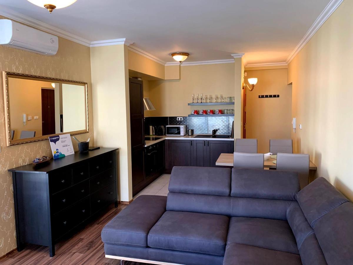 Lakeside Luxury Apartment Zamárdi Eksteriør billede