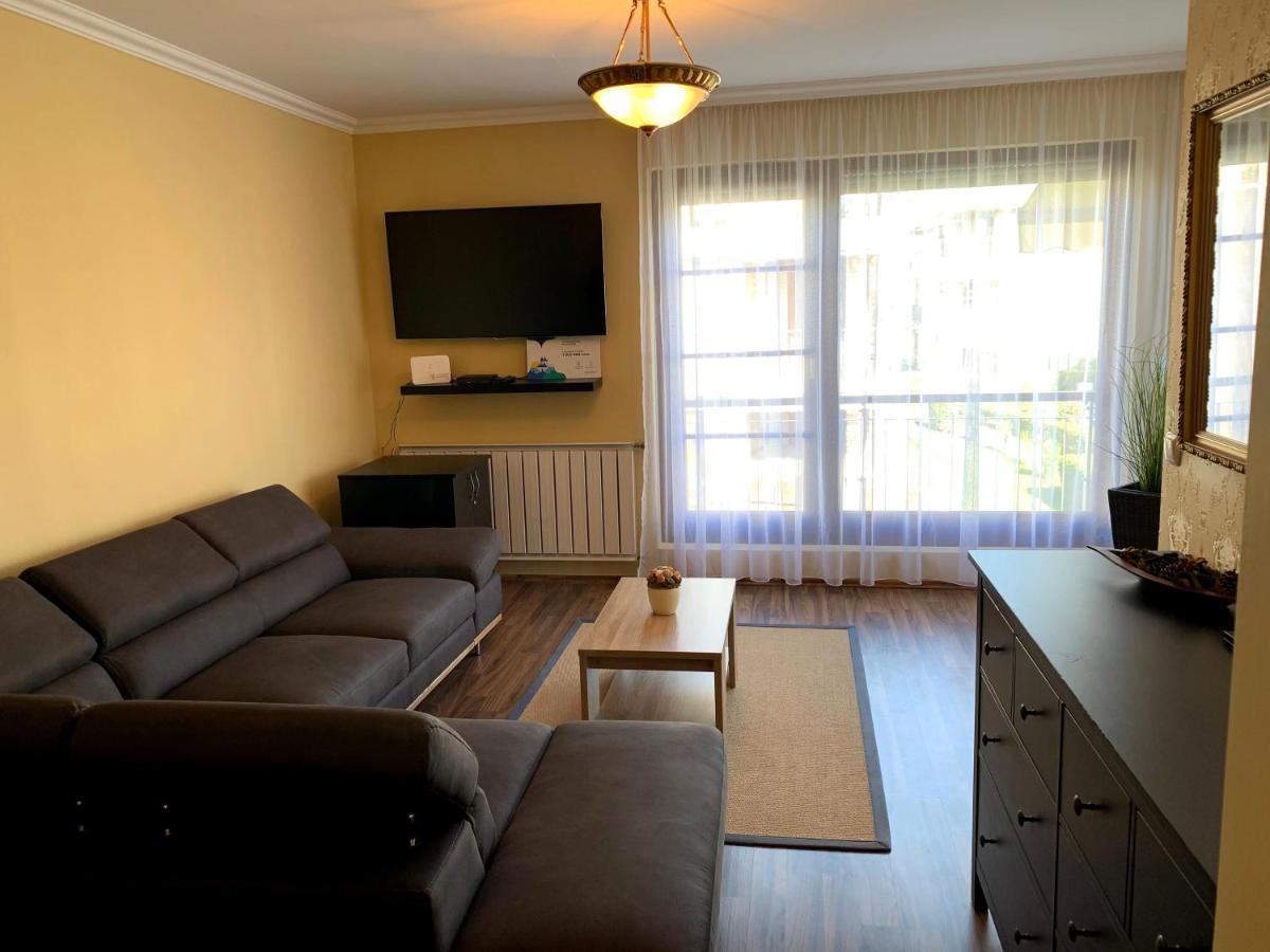 Lakeside Luxury Apartment Zamárdi Eksteriør billede