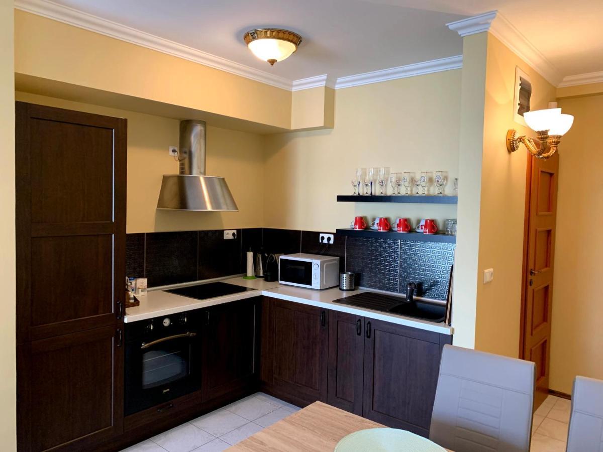 Lakeside Luxury Apartment Zamárdi Eksteriør billede