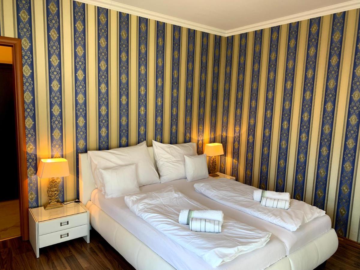 Lakeside Luxury Apartment Zamárdi Eksteriør billede